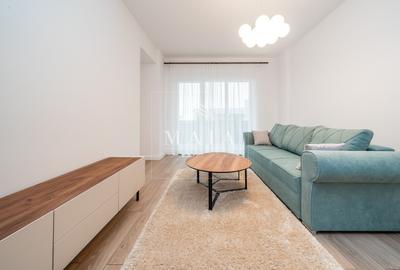Apartament 2 camere, totul nou, prima inchiriere, lift, Hipodrom 3 - 1