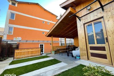 Casă cu 5 camere cu Teren 138 Mp în Central - 20