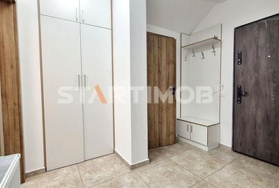 Apartament 2 camere cu parcare si curte proprie - 13