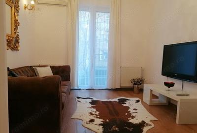 Apartament cu 2 camere decomandat în Floreasca