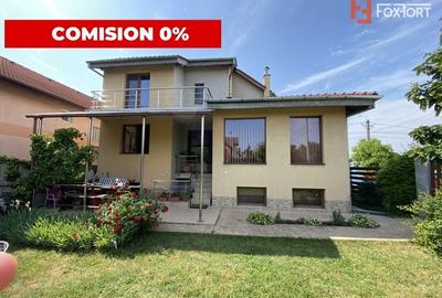 Casa cu 9 camere - panouri fotovoltaice, Timisoara - Bogdanestilor Casa cu 9 camere - panouri fotovoltaice, Timisoara - Bogdanestilor - 1