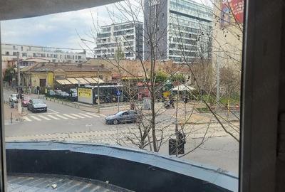 Apartament cu 2 camere semidecomandat în Calea Călărașilor - 2