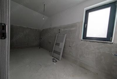 Casa individuala | Parter + Etaj | Asfalt | Toate utilitatile | - 6