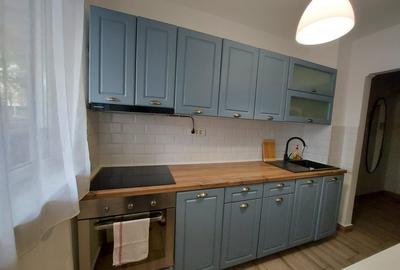 Apartament cu 2 camere semidecomandat în Abator
