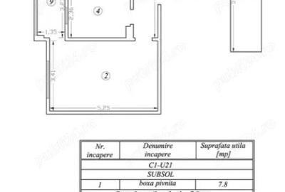 Particular ap et. 1 din 4 decomandat 2 cam. 52.7mp cartier Astra Alexandru cel Bun - 1
