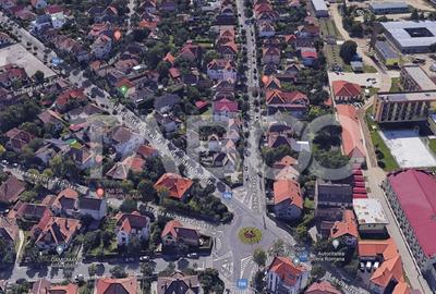 1200 mp teren cu casa individuala de  renovat in zona buna din Sibiu - 2