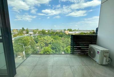 Apartament cu 2 camere semidecomandat, mobilat în Aviației - 10