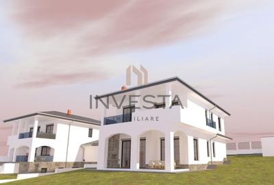 Casa individuala cu garaj dublu in Faget! 231 mp utili + 900 mp teren! Casa individuala cu garaj dublu in Faget! 231 mp utili + 900 mp teren! - 2