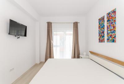 Apartament cu 3 camere decomandat, mobilat în Sub Arini - 13