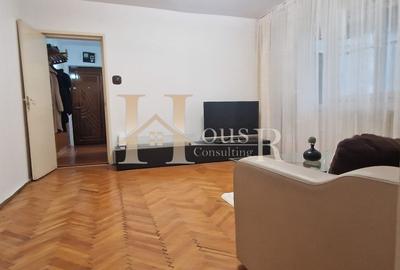 Apartament cu 2 camere semidecomandat în Girocului