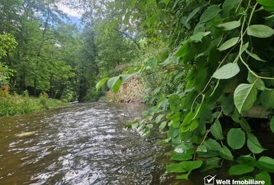 Teren plat, autorizatie de constructie+proiect  pe Valea Somesului Cald - 5