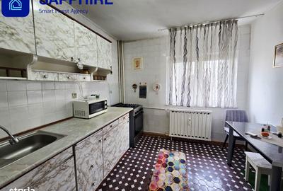 Apartament cu 2 camere decomandat, mobilat în Obor - 3