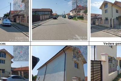 Casa si teren din Orasul Filiasi,Jud. Dolj - 8