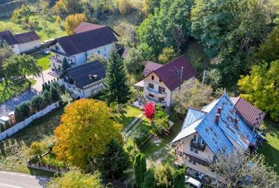 Casă individuală cu 7 camere cu Garaj în Șimon - 2