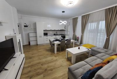 Apartament cu 2 camere semidecomandat, mobilat în Giroc - 3
