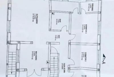 Casă cu 4 camere cu Teren 1105 Mp în Vetiș - 14