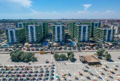 Studio apartament XXL 38m utili Alezzi beach resort Navodari - 6