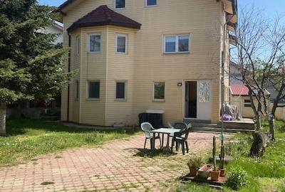 Inchiriere vila cu 7 camere  P+E+M in orasul Pantelimon.