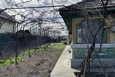 Casă cu 3 camere în Ciolpani - 8