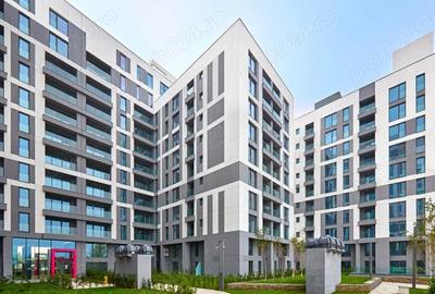 Apartament cu 2 camere semidecomandat în Sisești