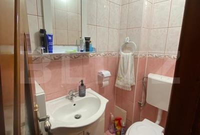 Apartament cu 3 camere, 61,5 mp, cartier Burdujeni - 9