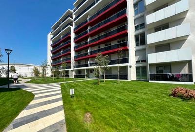 Apartament 2 camere finisat 60mp + terasa 14mp Elite Ciry garaj priveliste - 8