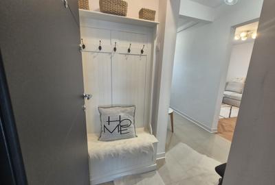 Apartament cu 2 camere semidecomandat, mobilat în Florilor - 33