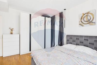 Apartament cu 2 camere decomandat, mobilat în Aviației - 7
