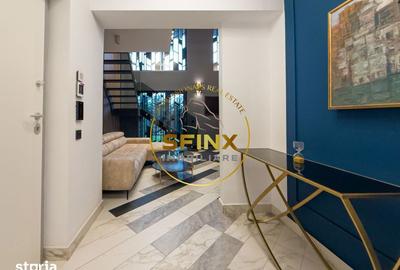 Apartament cu 4 camere, mobilat în Pipera - 18