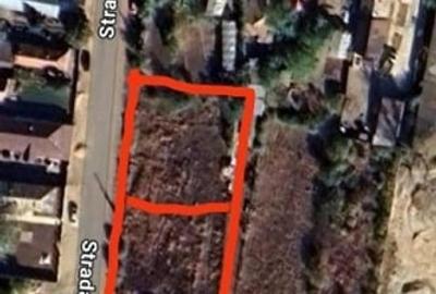 Vand teren intravilan Nanov - 5