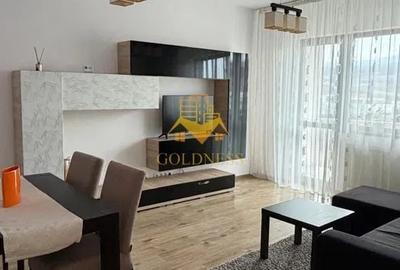 Apartament cu 2 camere decomandat, mobilat în Borhanci
