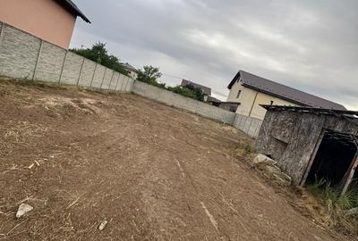 Teren de vanzare - 606 mp - Clinceni, zona Str Fortului - 12