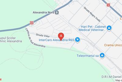 Spațiu industrial, de 2,000 mp, în 1 Mai - 1