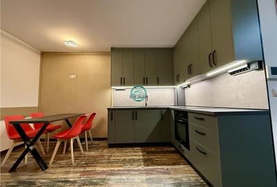 Apartament cu 2 camere decomandat, mobilat în Sângeorgiu de Mureș - 8