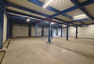 Hala 400 mp, depozitare, productie, acces TIR - DN1 Cluj-Oradea - 2