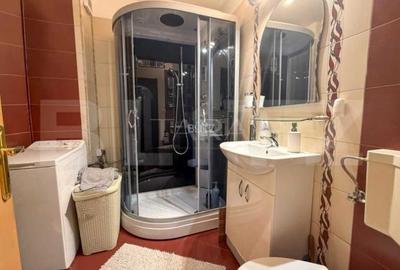 Apartament cu 2 camere decomandat, mobilat în Mănăștur - 5