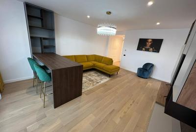 Apartament cu 2 camere semidecomandat, mobilat în Aviației - 3