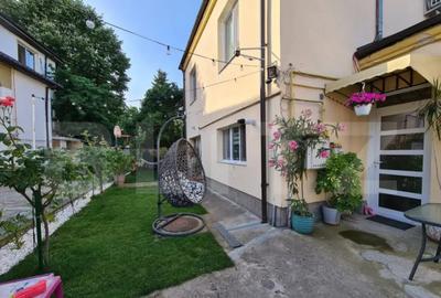 Casă cu 3 camere cu Teren 30 Mp în George Enescu - 5