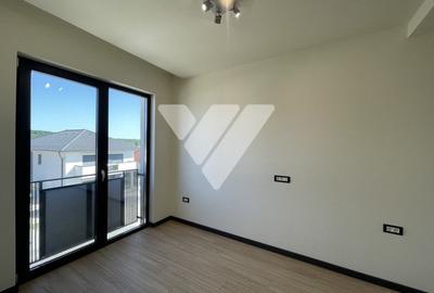 Casa LA CHEIE tip duplex 5 camere 150 mp de vanzare in Cisnadie Sibiu - 9