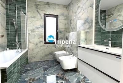 Vila moderna 132 mp, canalizare, finisata, Miroslava - 6