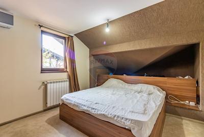 Casă cu 4 camere cu Teren 1058 Mp în Snagov - 25