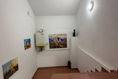 [Primarie Popesti-Central] Casa individuala 6 camere-128 mp utili - 12