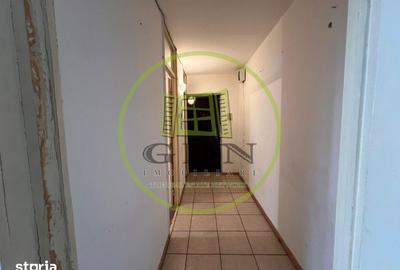 Apartament cu 2 camere semidecomandat în Rovine