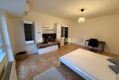 Garsoniera | Decebal | Proximitate Metrou | Renovat | Mobilat - Utilat - 3