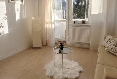 Apartament cu 2 camere semidecomandat, mobilat în Astra