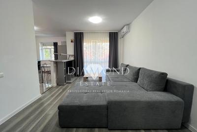 Apartament cu 3 camere semidecomandat, mobilat în 1 Decembrie 1918