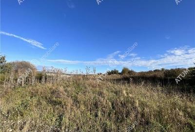 Teren intravilan 5000 mp in zona industriala Selimbar din Sibiu - 2