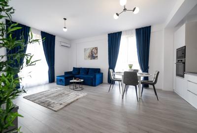 Apartament cu 2 camere decomandat în Nufărul - 2