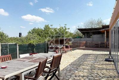 Casă cu 2 camere cu Teren 1200 Mp în Sânmartin - 16