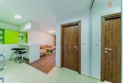 Apartament cu 2 camere decomandat, mobilat în UTA - 14